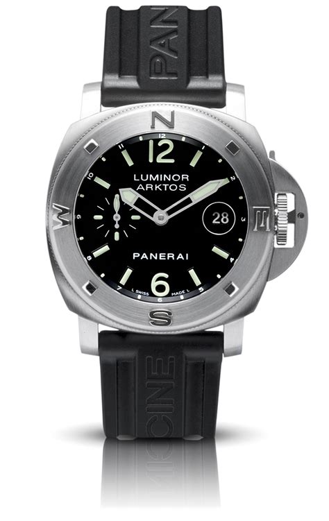 panerai arktos prix|Pre.